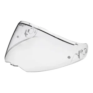RideX - Titanium Gen 1 visor - Clear
