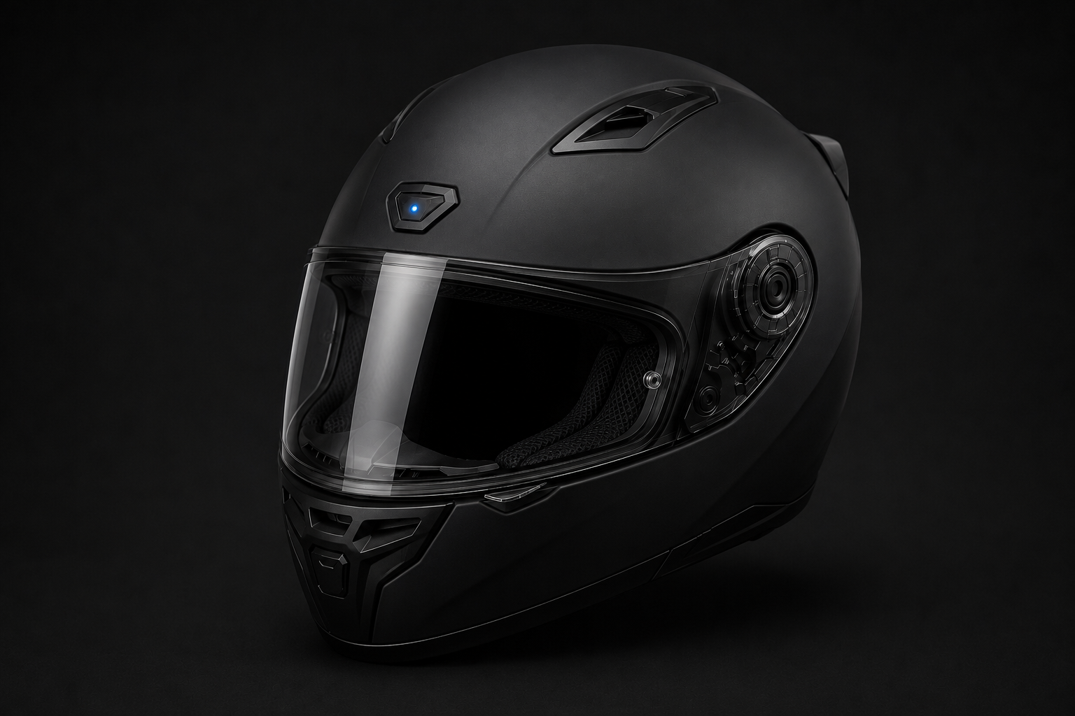 Helmet pilot light small