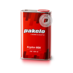 Pakelo - 10W-40 Krypton MBK 1ltr