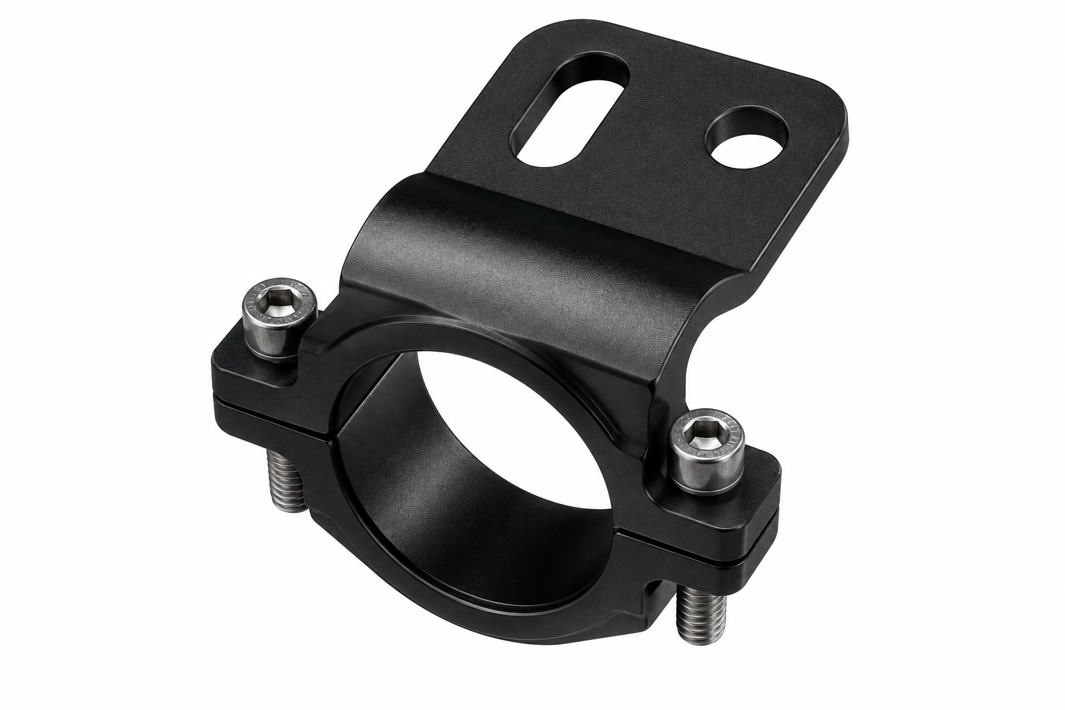 Motocare Xpulse foglight clamp