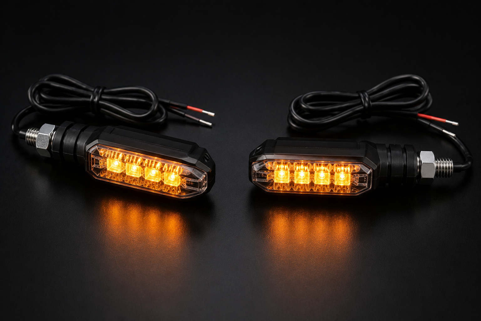 HJG Stroble LED Indicators