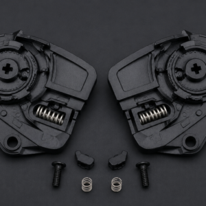 RideX - Titanium Gen 1 Visor Mechanism