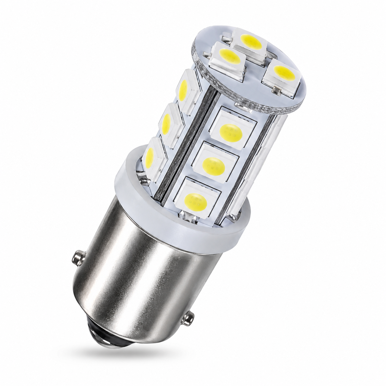 White LED Indicator Bulb