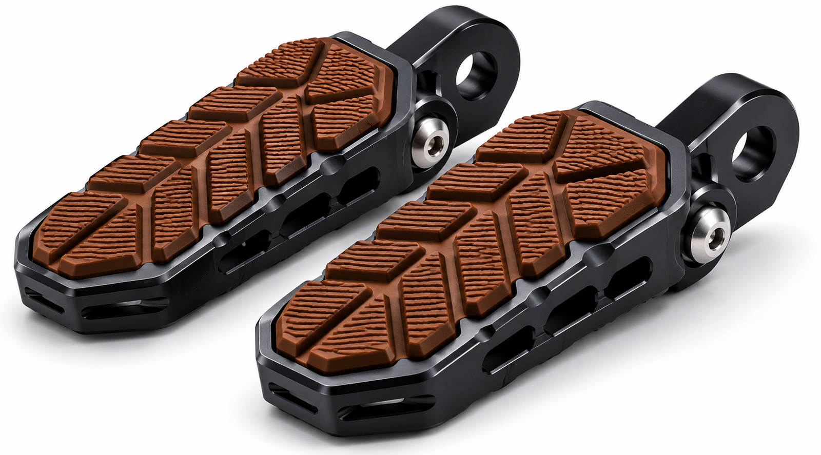 Ride it antislip footrest