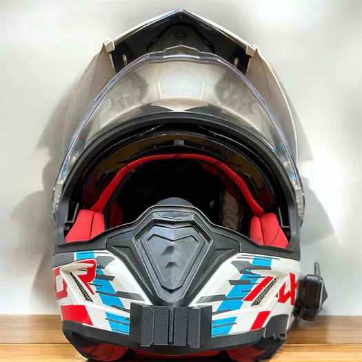 Motovibe - Axor Xcross Chin Mount
