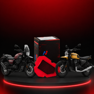 Ngage - Air Filter For Yezdi Adventure/ Yezdi Scrambler