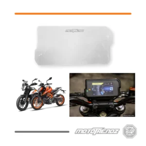Mototrendz Screen Protector For Dominor250/400