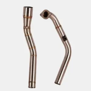 Yamaha R15 V3 / V4 / MT 15 Bend pipe