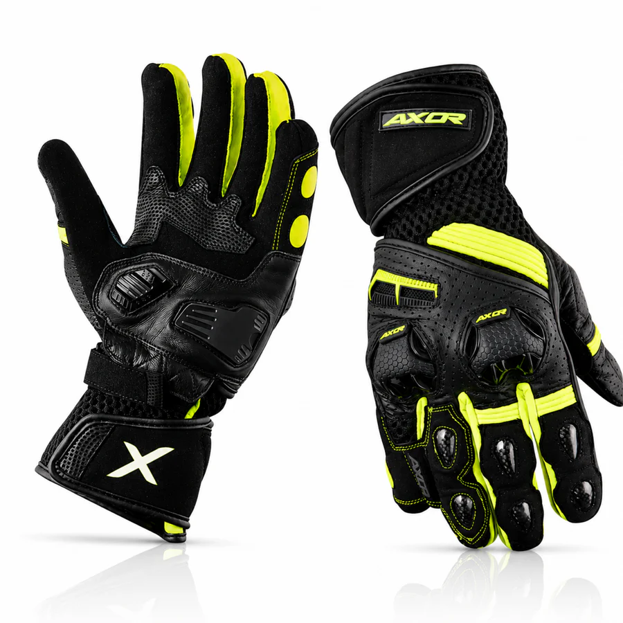 Axor - Air Stream Gloves - Neon - XL