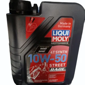 Liquimoly - Synth 10W-50 - Street Race - 1 Ltr