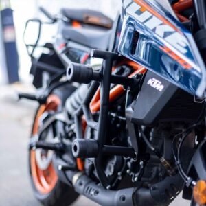 Skydd - KTM Duke Gen 3 - Crash Sliders -