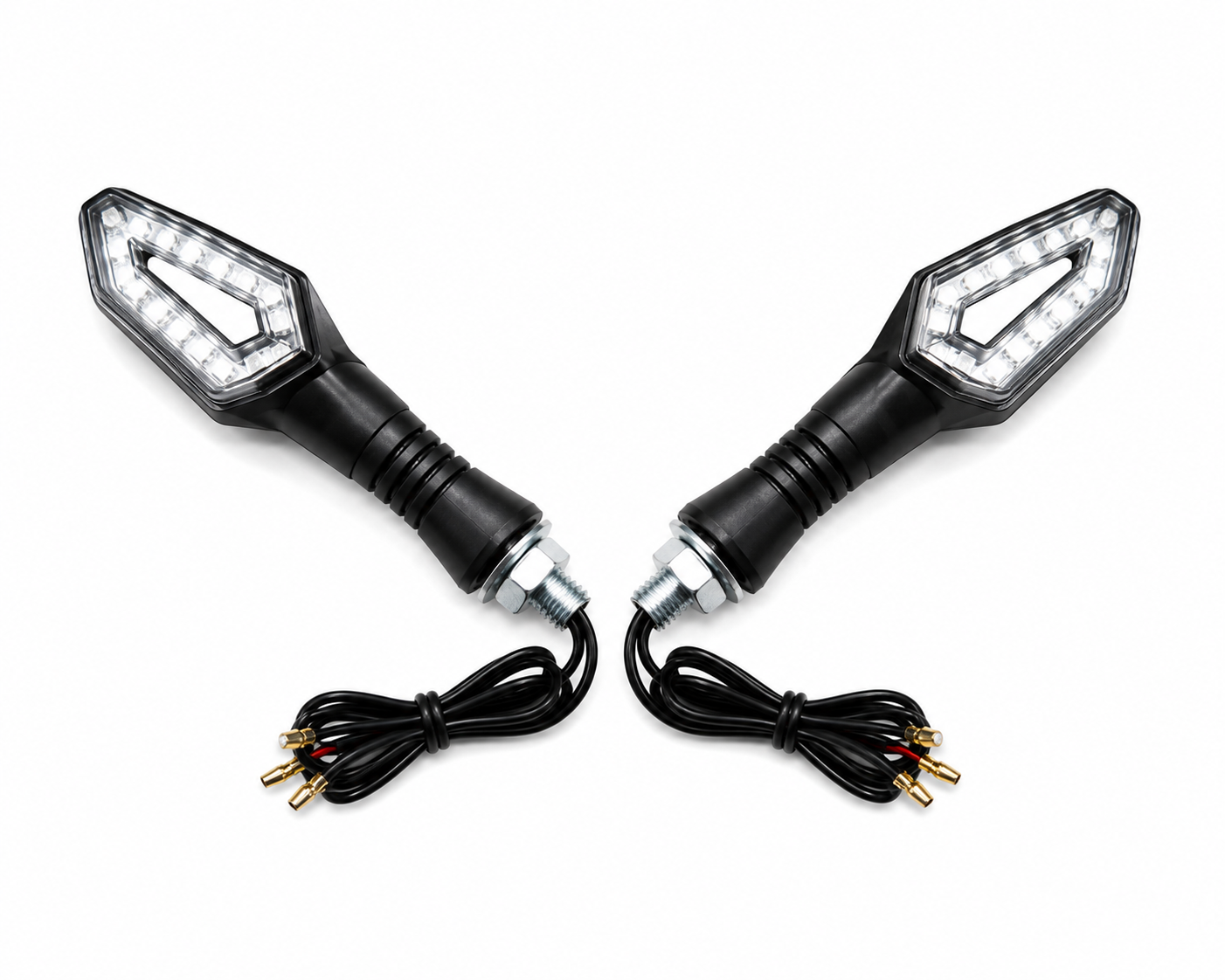 R271 white crystal Indicators