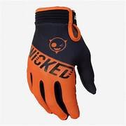 Motowear Comute Gloves - Orange
