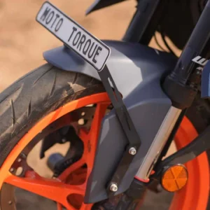 Mototorque - KTM duke 390 Gen 3 - Number plate holder -