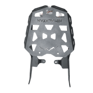 Motocare - Himalayan 411 - Back carrier -