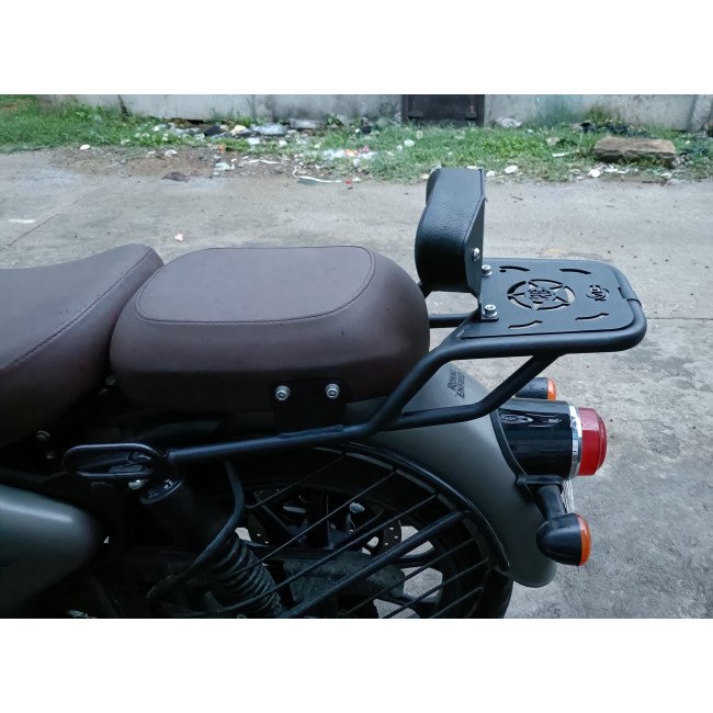 Royal customs - Classic 350 / Reborn - Back carrier
