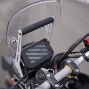 Bizen - Xpulse 210 - GPS mount -