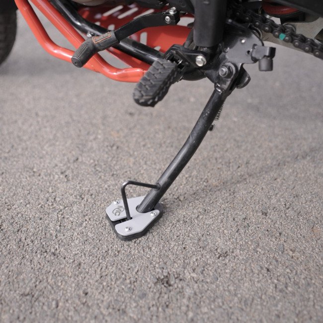 Motocare - Xpulse 200 - Side stand extender - MS