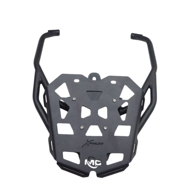 Motocare - Xpulse 210 - Back Carrier - Pipe Type - Black