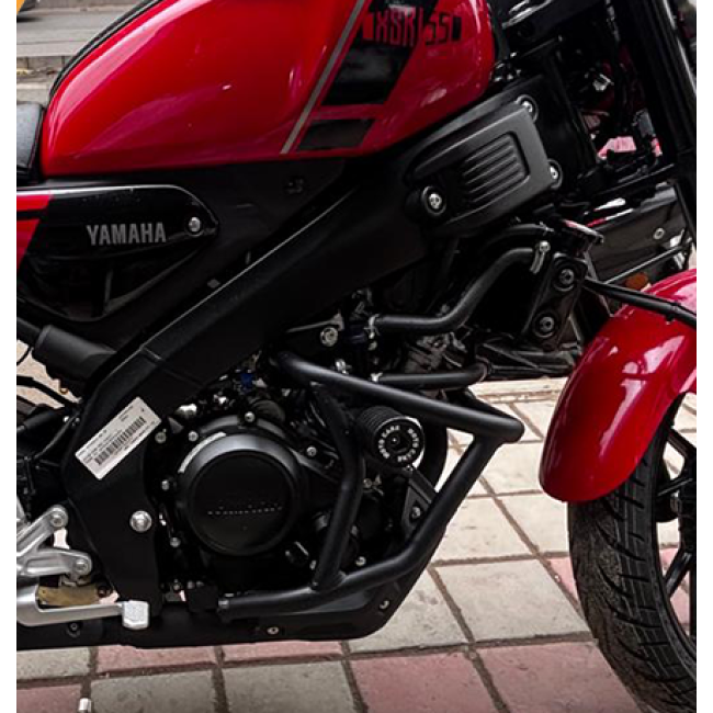 Motocare - XSR 155 - Grab rail -