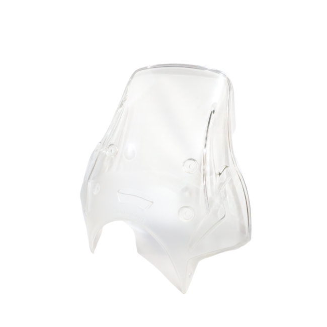 Motocare - Triumph Speed - Visor - Clear