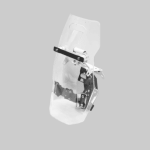 Motocare - Himalayan 450 Visor Clamp
