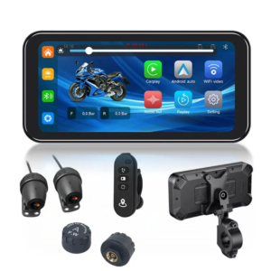 LBC S3 Elite 6 inch Camera + TPMS +Remote