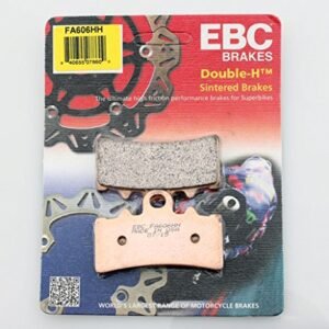 EBC - Brake pad - FA606HH