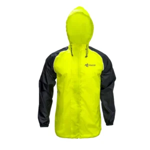 Raida - Drymax Rain Jacket - Hi-Wiz