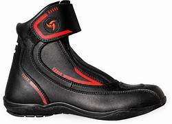 Raida - MC Tourer - Black/Red - 8