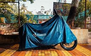 Raida - Rain Pro Bike Cover - 2XL