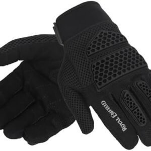 RE - Street Ace V2 - Gloves Black - M