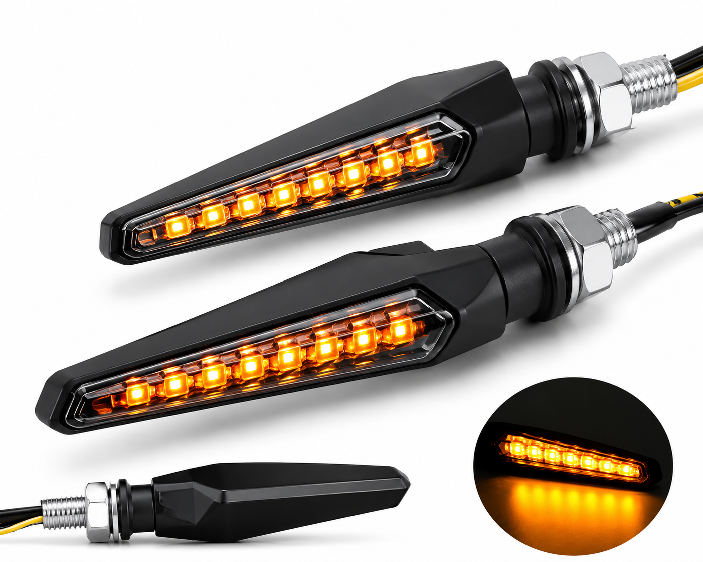 R15 V3/V4/MT15 Pencil indicator