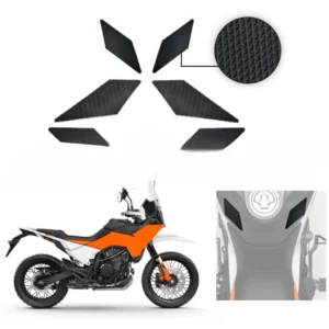 Mototrendz Traction pads for 2025 Adventure 250/390