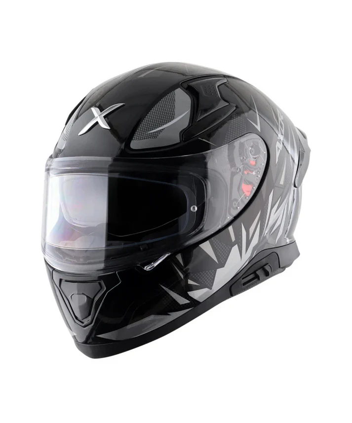 Axor - Apex - Glossy Black - 2XL