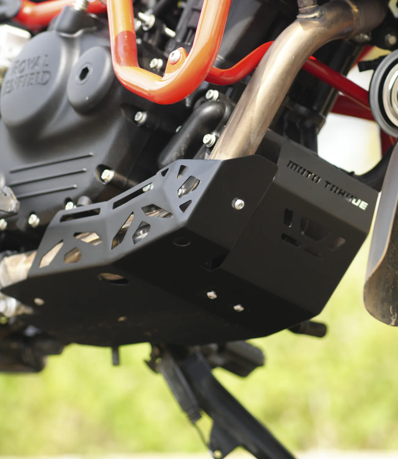Mototorque - Himalayan 450 - Engine guard - MS