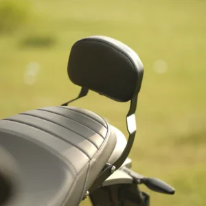Mototorque - Triumph Speed / Scrambler 400 - Back rest -