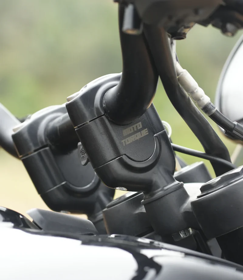 Mtechnics - Himalayan 450 - Handlebar risers