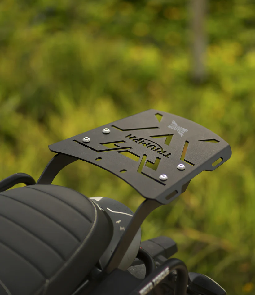 Mtechnics - Triumph Speed / Scrambler 400 - Back carrier
