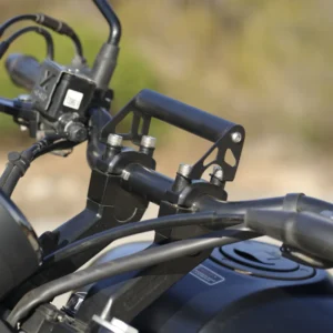 Mototorque - Harley davidson 440X - GPS mount -