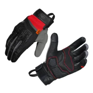 Korda - ADVENTURE GLOVES RED - M