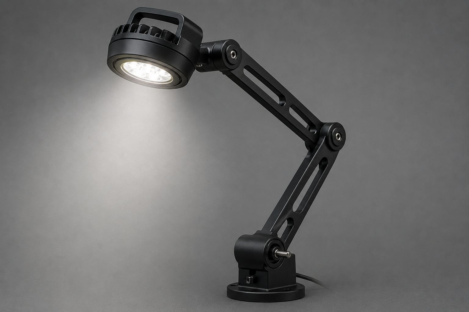 Light lift article lamp