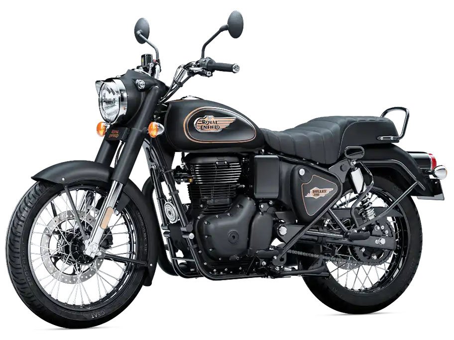 RE Bullet 350 1/12