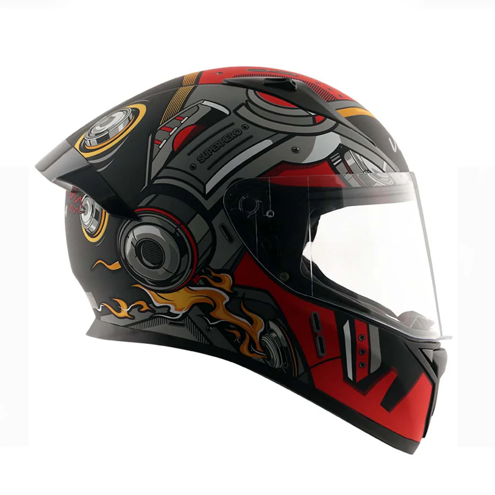 Vega Bolt DX Superhero - M