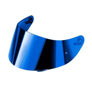 Visor wala - AGV K1 Clear Blue Visor