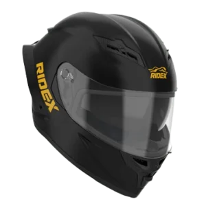 RideX - Titanium Helmet