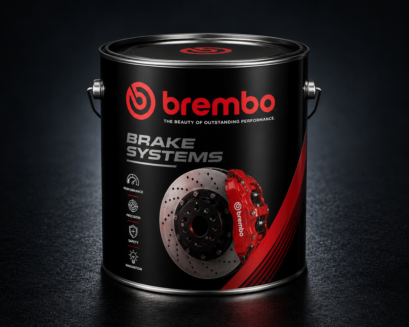 Brembo Big can