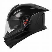 SB-120 Fighter ECE - Glossy Black