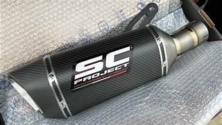 SC Project Big can - Full Carbon w/t DB