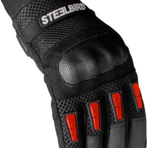 Steelbird full gloves